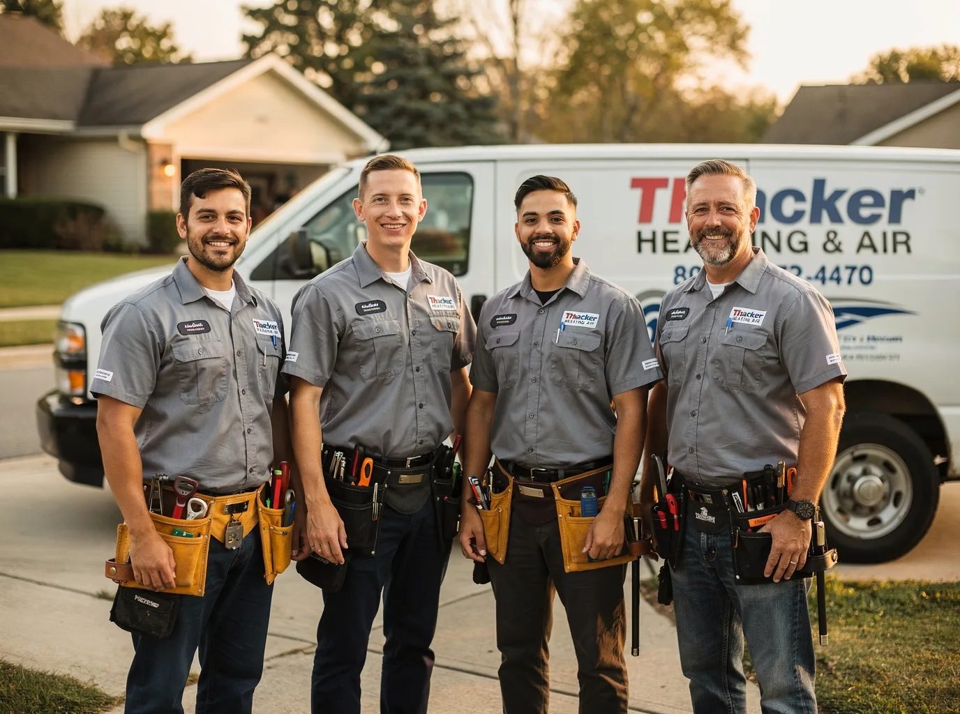 Ac Repair company in Virgin, UT